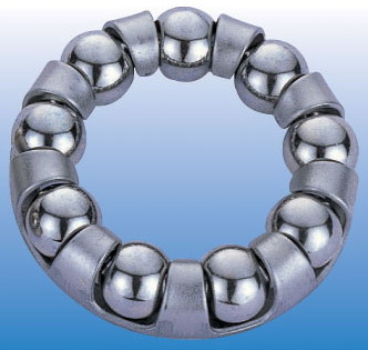 Превью  Подшипник NONAME в сепараторе 1/4"х9 (каретка)  .